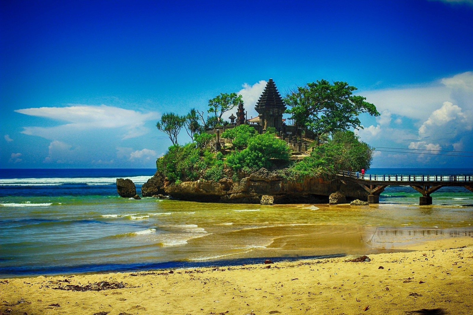 Pantai Selatan Malang (codeL2)